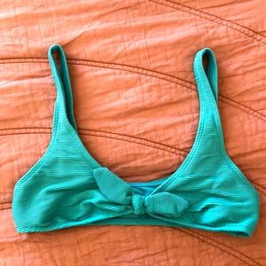 Billabong swim top